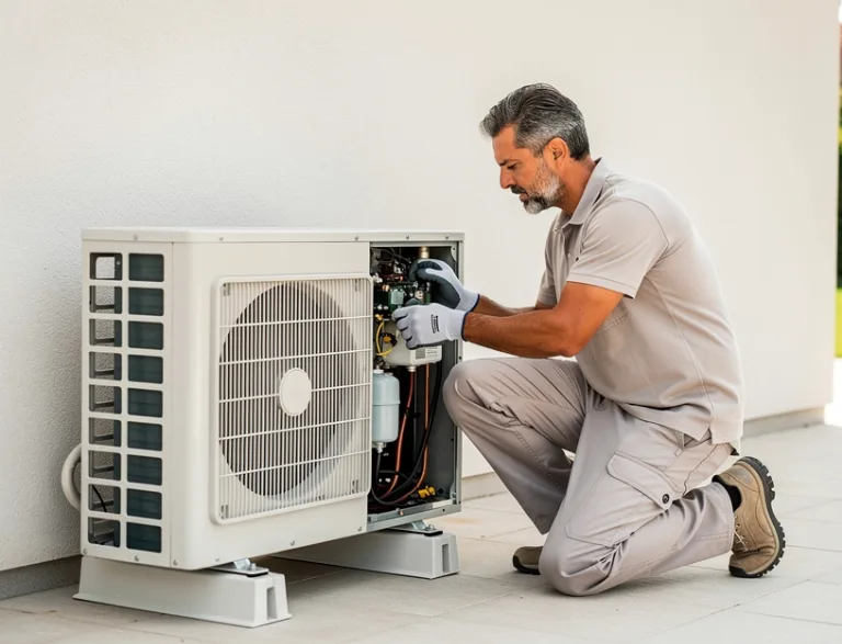 Reparación Bomba de Calor Toledo